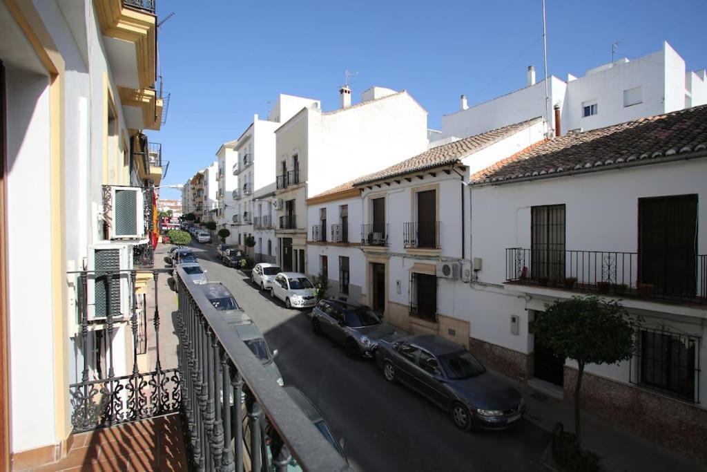 Apartamento Duplex Centro Con Garaje Gratuito Apartment Ronda Exterior photo