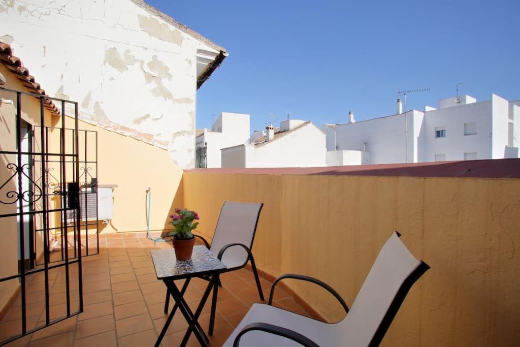 Apartamento Duplex Centro Con Garaje Gratuito Apartment Ronda Exterior photo